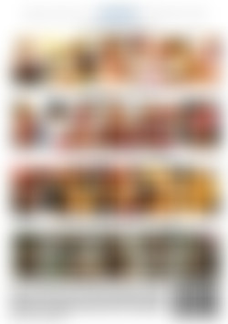 Blonde Vixens back cover