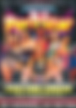 International Be A Pornstar front cover