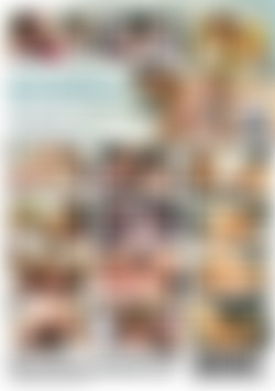 Hot Chicks No Dicks back cover