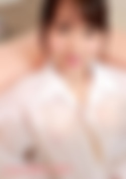 Long White Shirt: Natsuki front cover