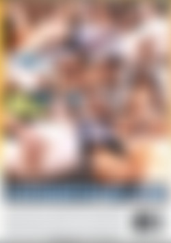 Hairy Humpers back cover