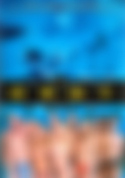 Amazing Orgy, The: Season 1 front cover