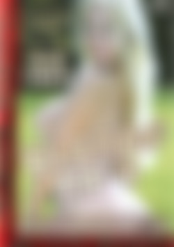 Blonde Me # 4 front cover