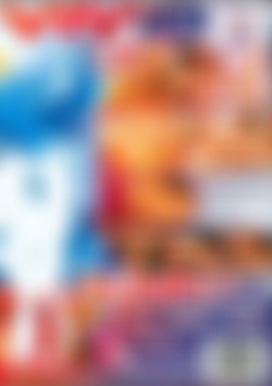 Vivid Girl: Sunrise back cover