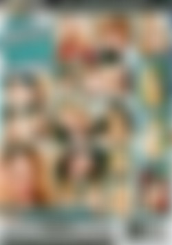 All American Nymphos #6 back cover