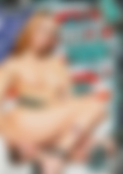 All American Nymphos #6 front cover