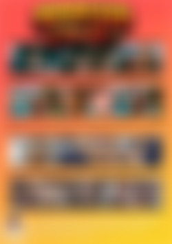 Spread Them Cheeks Vol. 1 back cover