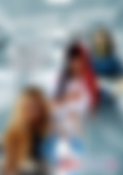 Naughty Nympho Nurses Volume 2 front cover