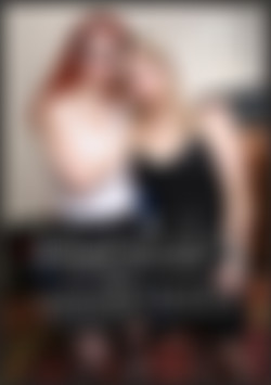 Matylde's First Threesome front cover