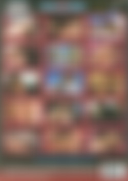 Candy Samples' Porn Players back cover