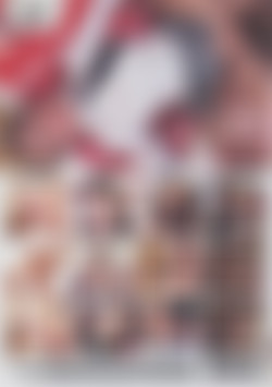 Wild Teen Blondes back cover