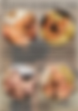 Legacy Of Sexy Blondes Vol. 3 back cover