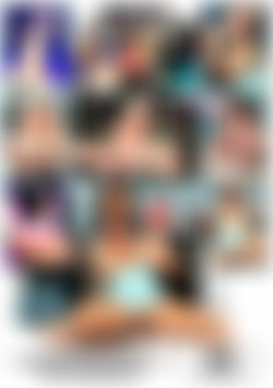 Let's Post It Vol. 18 back cover