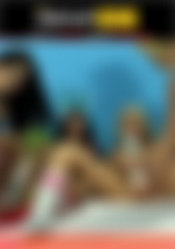 Big Cock Ben & Small Dick Dan Fuck Four Fat Ass Freaks front cover