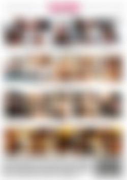 Black Cock Facials back cover