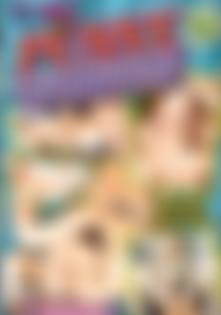 Pussy, It's Everywhere You Want to Be front cover