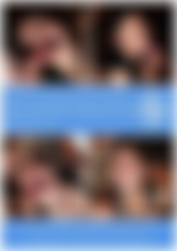 Debut Bukkake Facials for Aurora Frost back cover