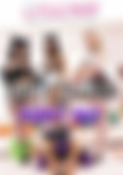 Kitty Femmes vs. Puppy Boy front cover