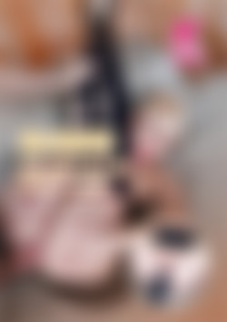 Blonde Gets Her Hot Ass Boned & Toyed front cover