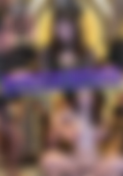 Touched by Her Divine Grace, Layered Heat Gently Shakes the World front cover