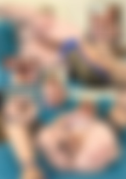 Auntie Trisha Home from the Office back cover