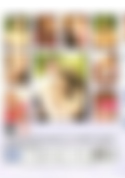 Old & Young Volume 8 back cover