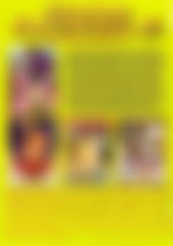 Bondage Selections 40 back cover