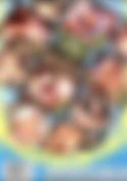 Girl of the Month: Sky back cover