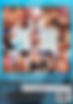 Dyanna Lauren's Sweat Volume One back cover