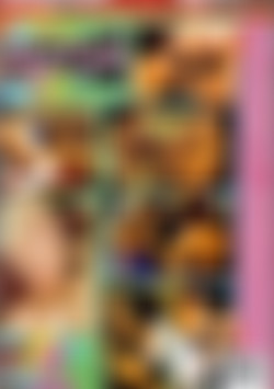 Girls Who Swallow Huge Cocks Vol. 9 back cover