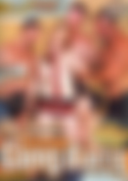 My Favorite Teenage Gang Bang front cover