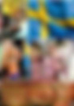 Sweden's Hottest At Gent Studio front cover