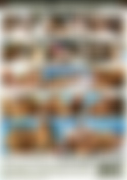 Fluffers #17 back cover