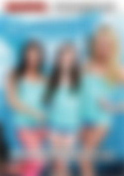 Squirtamania #13 front cover