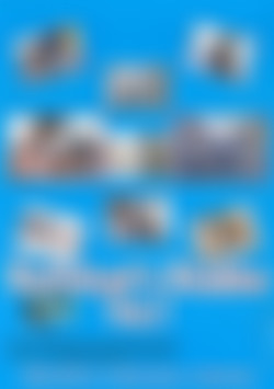 Buttwheat's Buddies Vol. 1 back cover