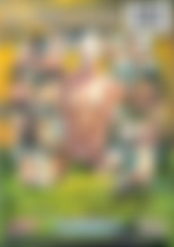 Naughty Favors back cover