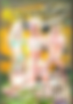 Naughty Favors front cover