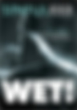 Wet! front cover