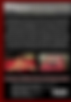 Bondage Channel 2016 Volume 1, The back cover