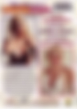 Big and Busty Stripper Babes back cover