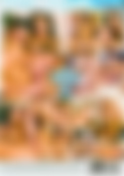 Bi-Bi Love #13 back cover