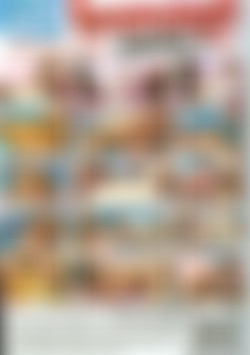 Teenage Rampage back cover