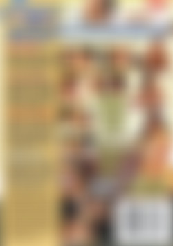 Cheerleader Diaries 4 back cover