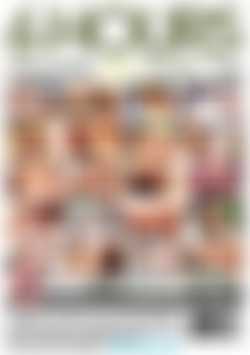 I Remember My First Time - 6 Hours back cover