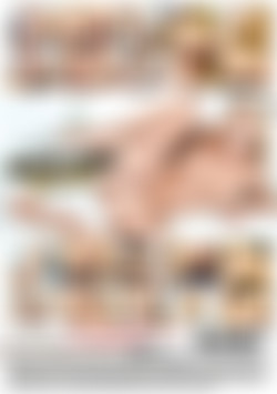 AMK Bad Ass Barbies back cover