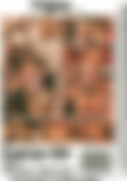 Gangbangers Ball back cover