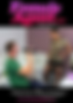 Female Agent Presents - Mea & Greg front cover