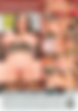 Busty Cock Worshippers Hardcut back cover