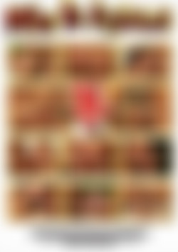 It's A Bi World After All Vol. 8 back cover