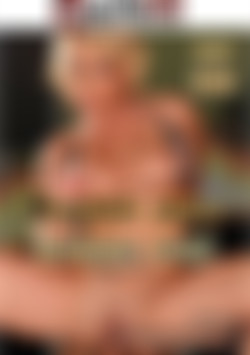 Blondes Anal Inferno Vol. 1 front cover